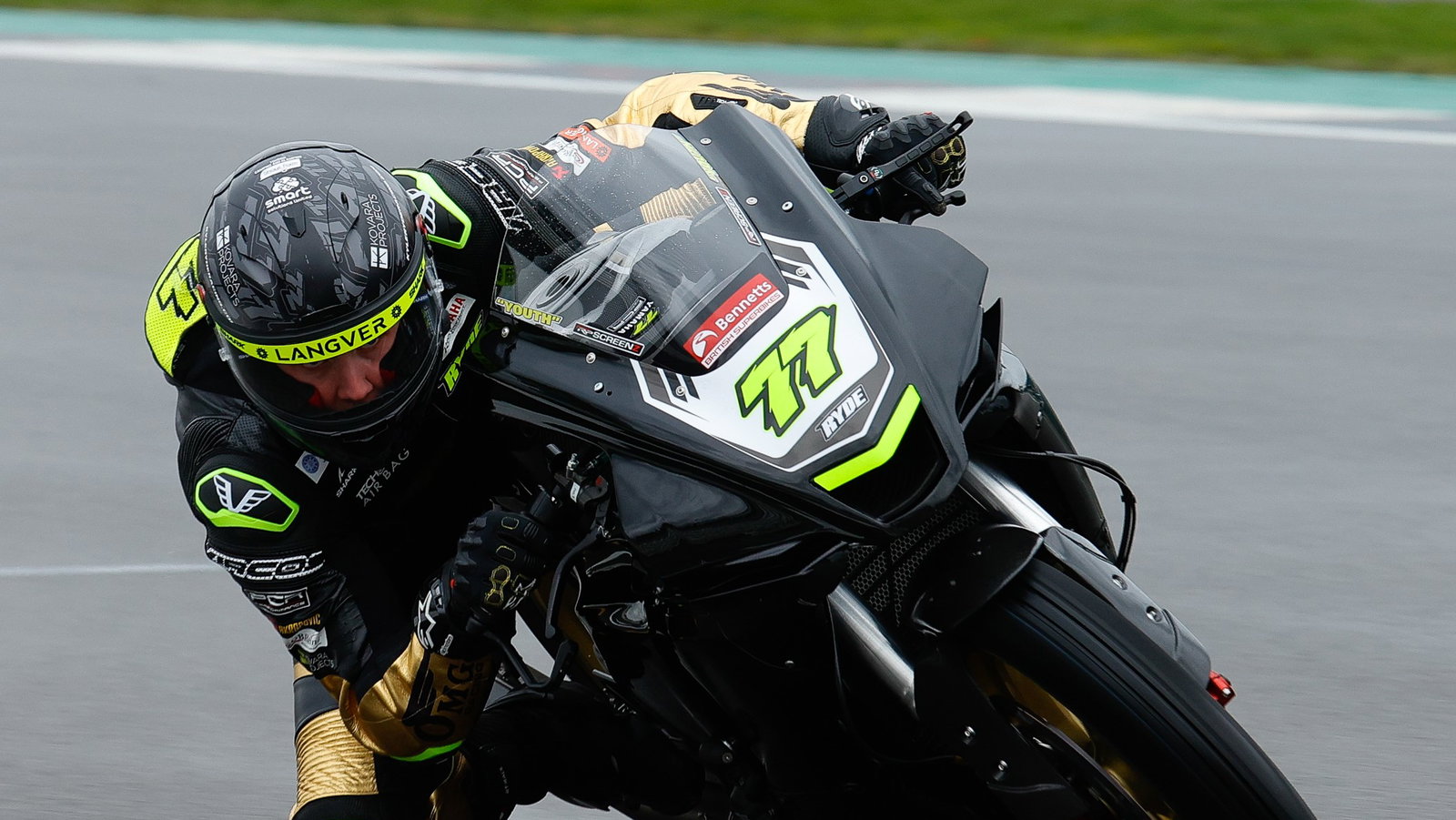 Kyle Ryde, Silverstone 2023